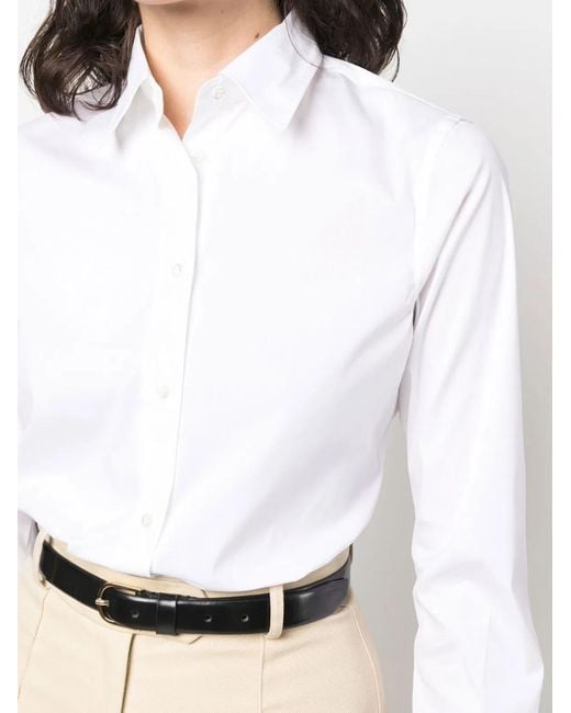 Aspesi White Shirt