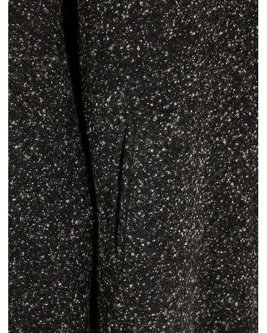 Boboutic Black Duster Coat