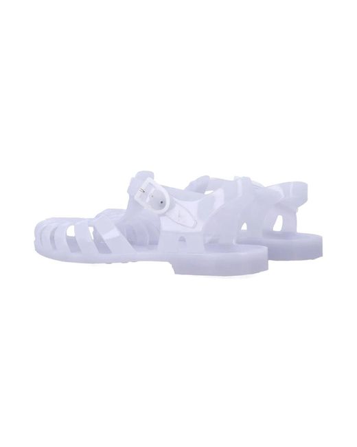 Méduse Blue Sun Sandals