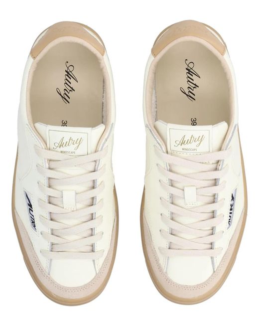 Autry Natural Sneaker "Windscape Low"
