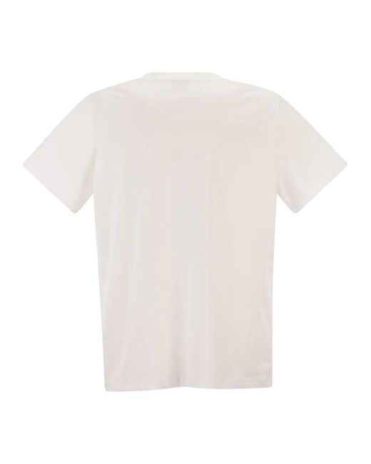 A.P.C. White V.P.C for men
