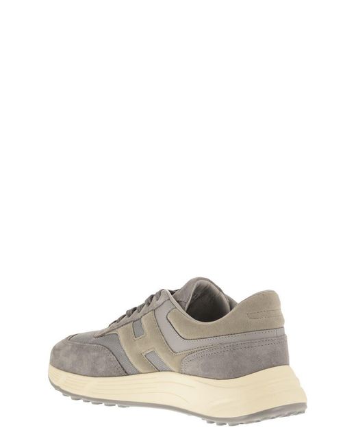 Hogan Multicolor Hyperlight Sneakers for men