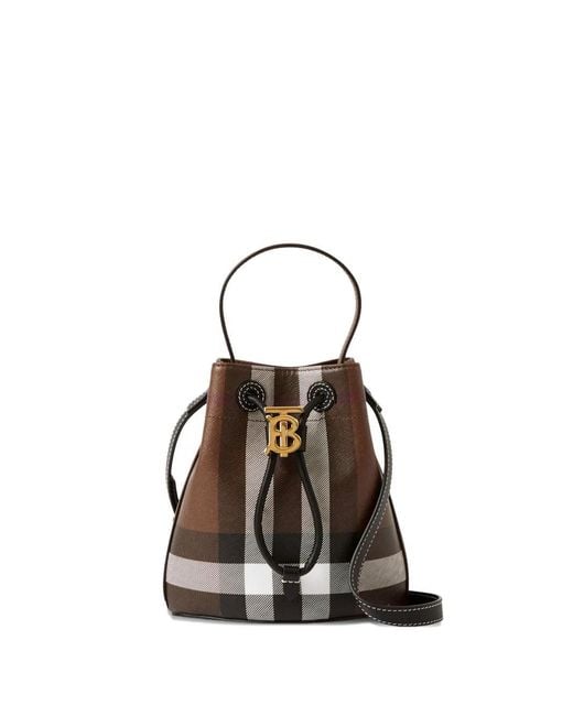 Burberry White Ll Mn Drawstring Gc9