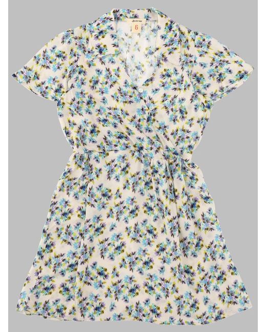 Bellerose Multicolor Mc Flowers Dress