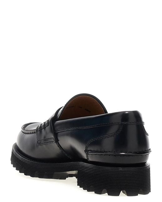 Church's Black 'Pembrey T2' Loafers