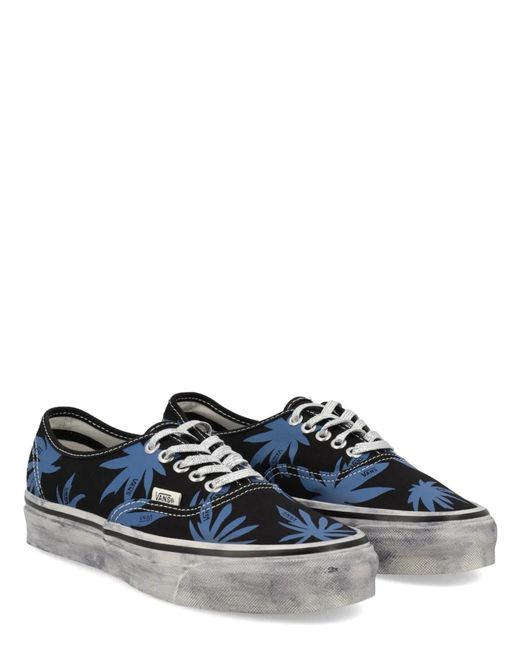Vans Blue Sneakers Authentic Premium