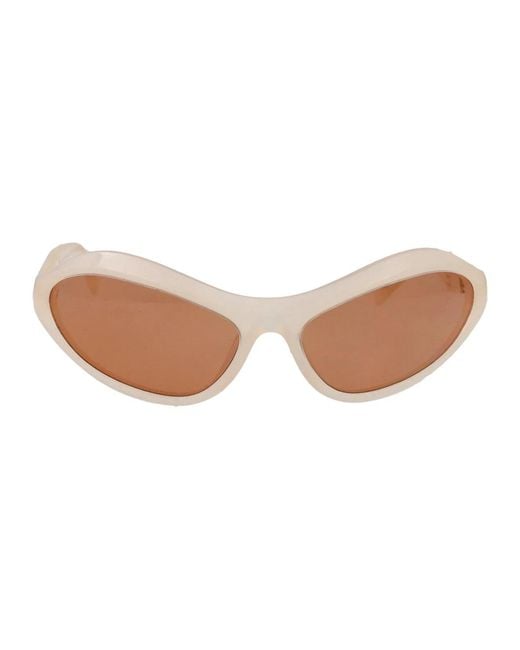 Prada Multicolor Acetate Sunglasses
