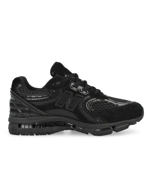 New Balance Black 1954R Sneakers for men