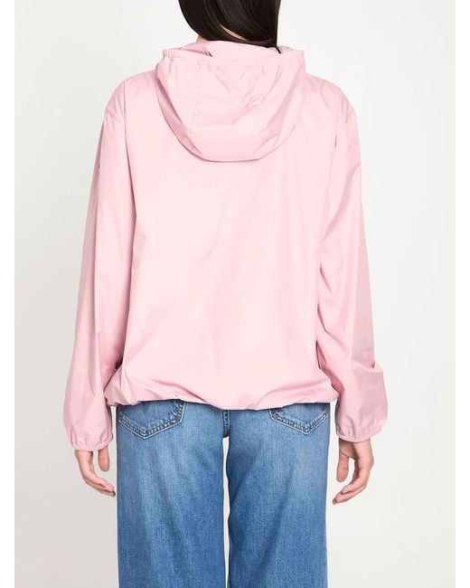 Moncler Pink Fegeos Jacket