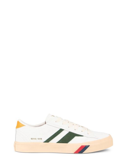 Pro Keds White Sneakers Royal Classic for men