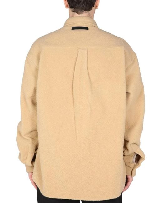MOUTY Natural Phoenix Shirt for men