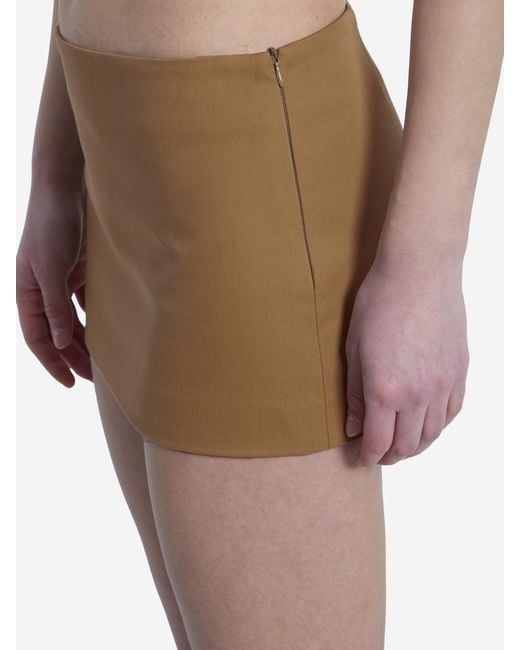 Frankie Shop Natural Skirts