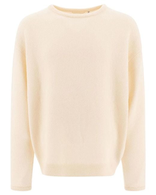 Nanamica Natural "Kodenshi" Sweater for men