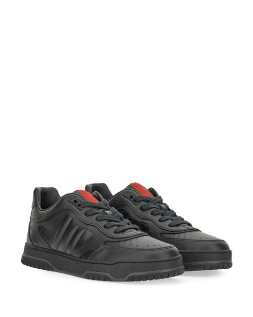 Gucci Gray "Re-Web" Sneaker for men
