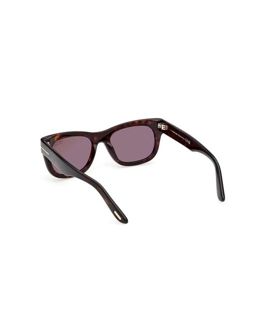 Tom Ford Brown Marshall-02 Ft1334 52H for men