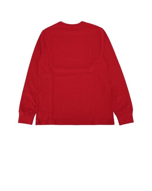 Polo Ralph Lauren Red Jr Sweater