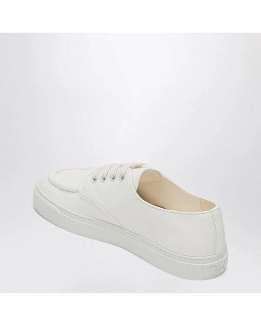 Prada White Sneakers Ivory for men