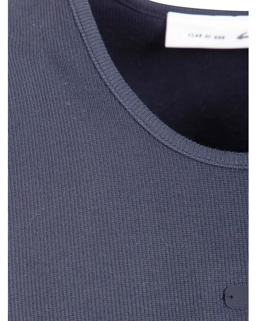 Fear Of God Blue Rib Tank for men