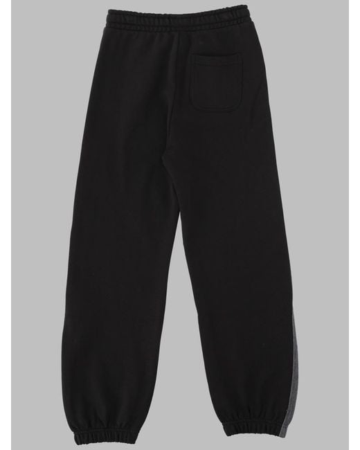 DIESEL Black Pantaloni