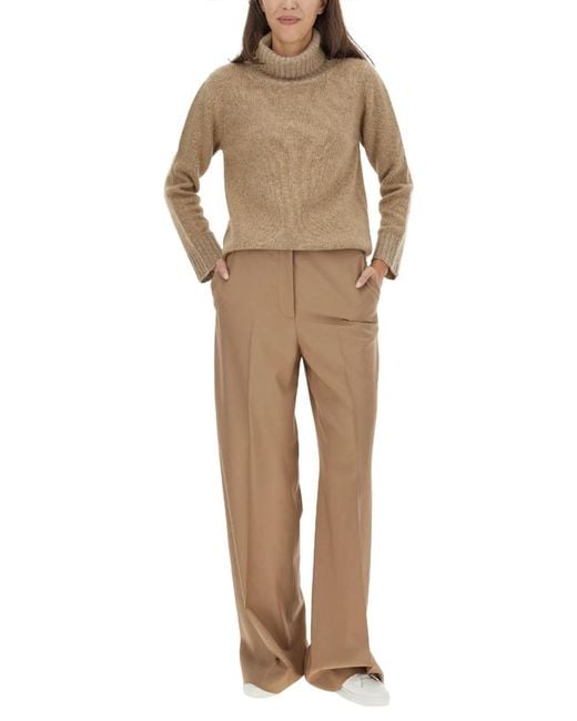 Fabiana Filippi Natural Wool Jersey