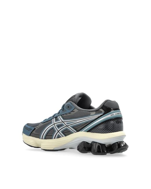Asics Blue Gel-Kinetic Fluent Sneakers for men