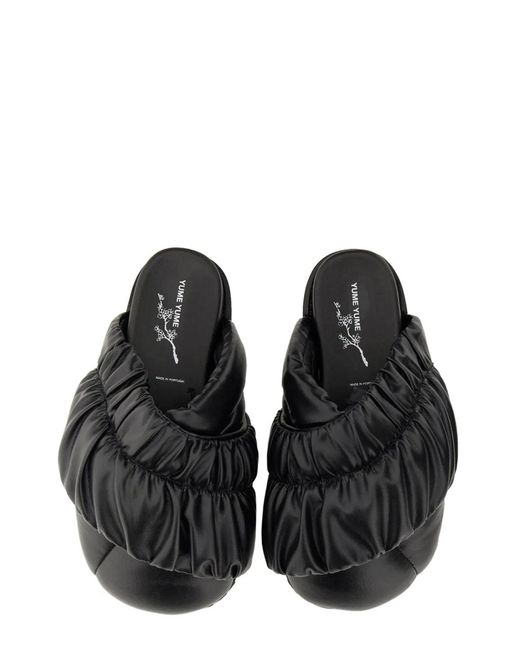 Yume Yume Black Sandal Tent