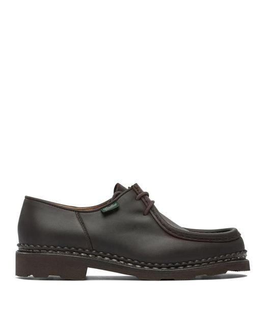 Paraboot Black Michael/Griff Ii for men
