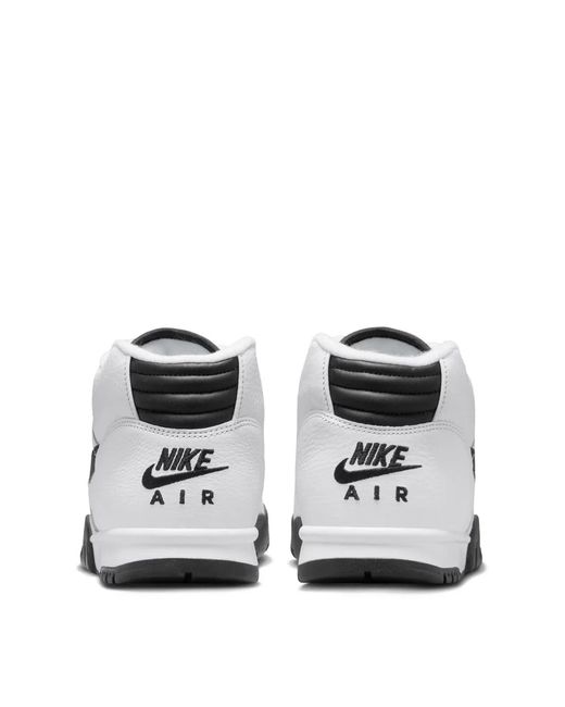 Nike White Air Trainer 1 Sneakers for men