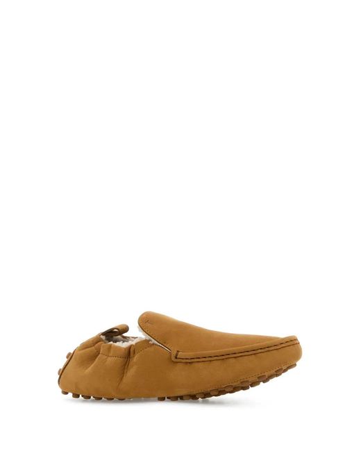 Tod's Brown Gommino 22L Pant.Arr