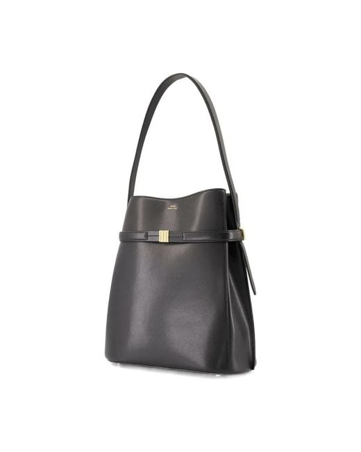 Totême  Black Bucket Bags