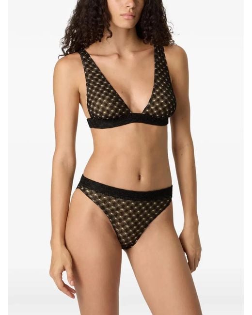 Missoni Black Bikini