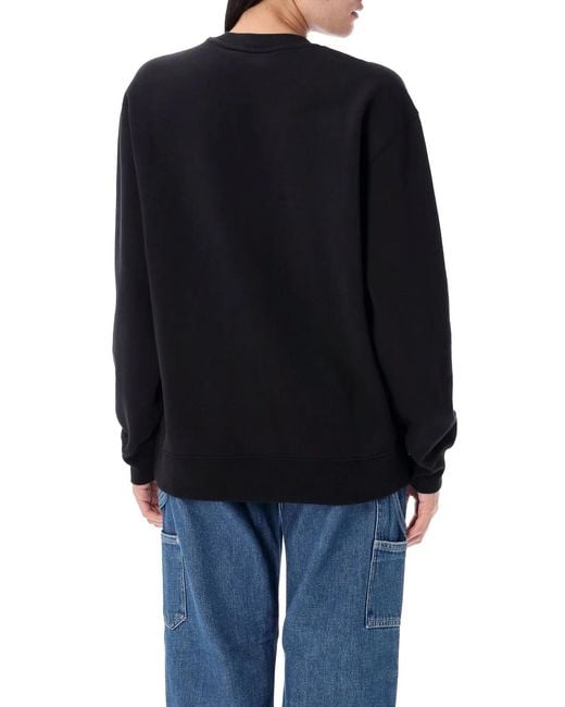 Carhartt Black Carhartt Sweatshirt