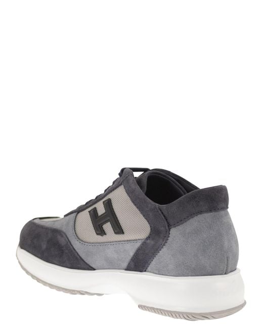 Hogan Gray Interactive for men