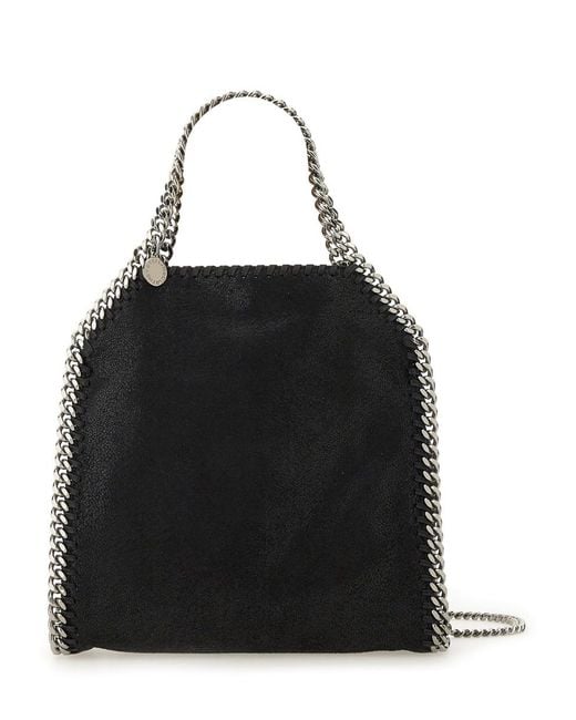 Stella McCartney Black Borsa "Falabella" Mini