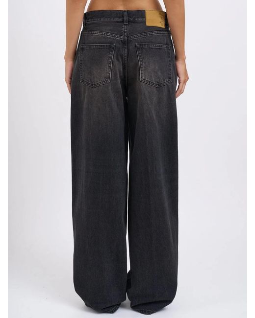Haikure Black Bethany Earl Wash Pants