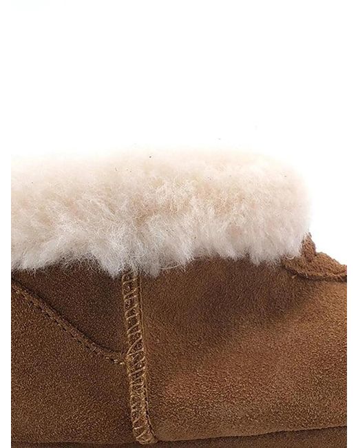 Ugg Brown Boot "Gojee"
