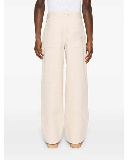 Burberry Natural Au24-Mw-Pro-3 Jeans for men