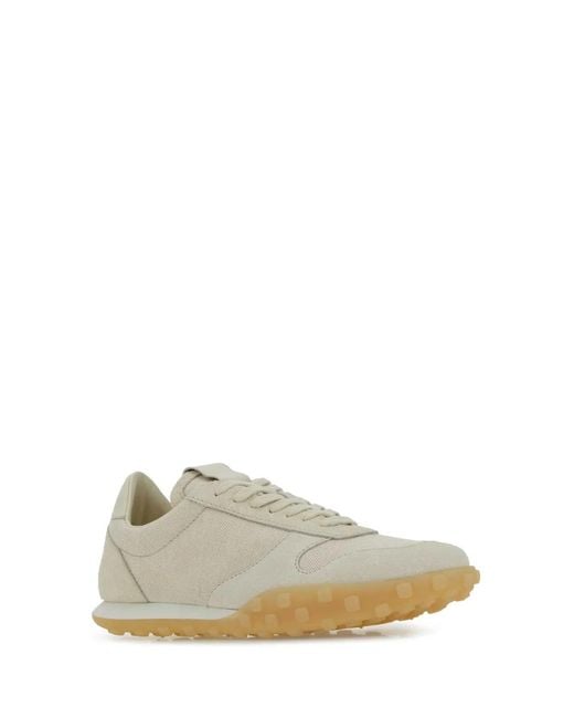 Jil Sander White Sneaker for men