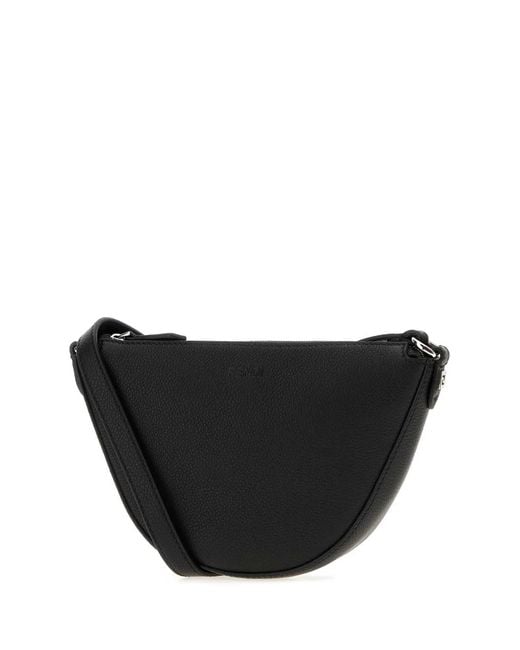 Fendi Black Melon Mini Bag for men
