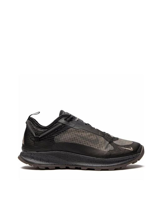 Nike Black Acg Air Nasu 2 Sneakers