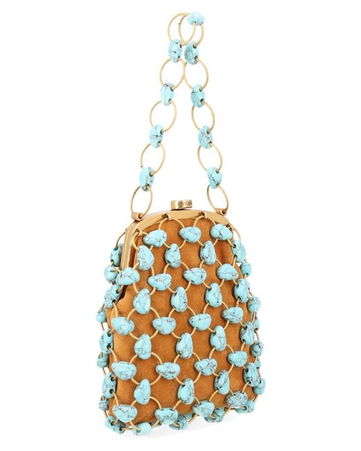 Cult Gaia White Borsa "Brielle"
