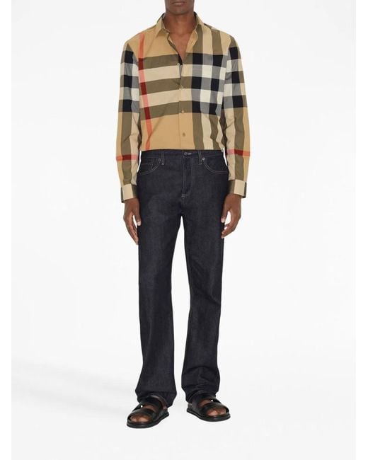 Burberry Brown M:Summerton:146512:A7028 for men