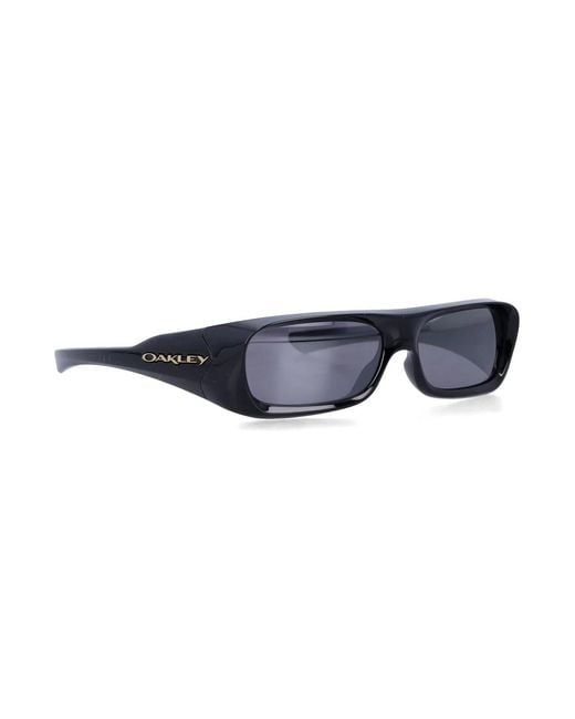 Oakley Blue Permian Four-Base Sunglasses
