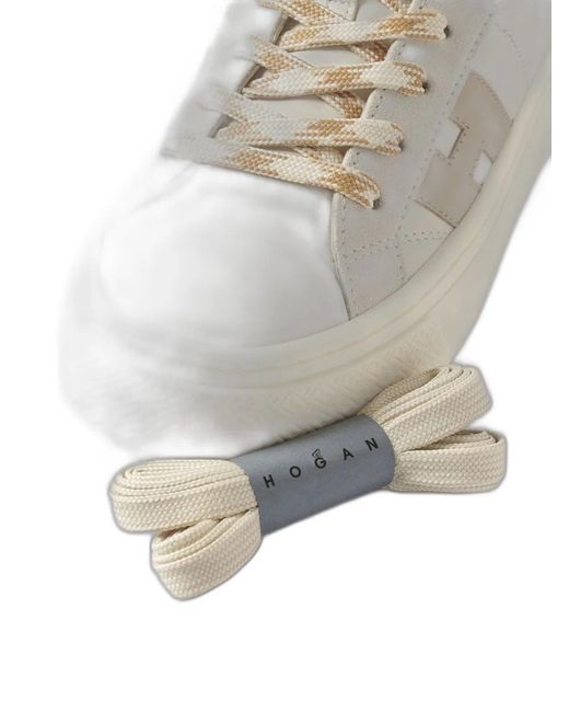 Hogan Natural Sneakers Crosswind