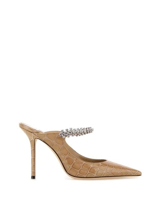 Jimmy Choo Natural Bing 100