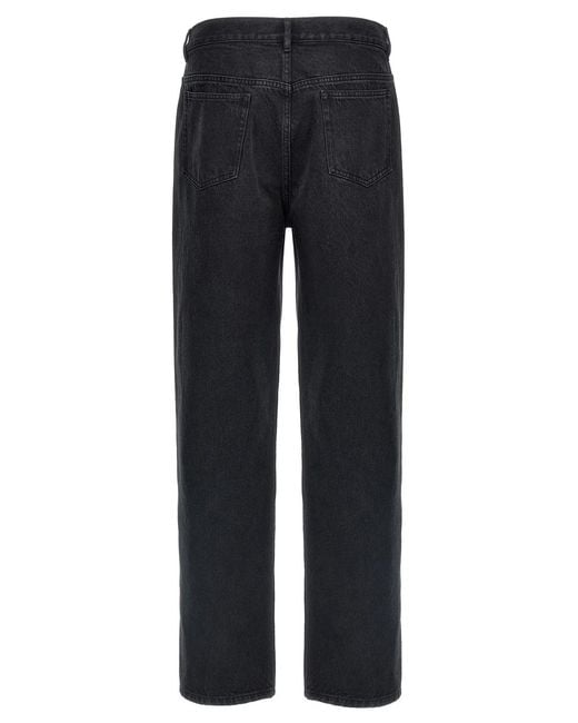 A.P.C. Blue Fairfax' Jeans for men