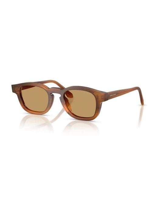 Giorgio Armani Brown Ar8254U 616373