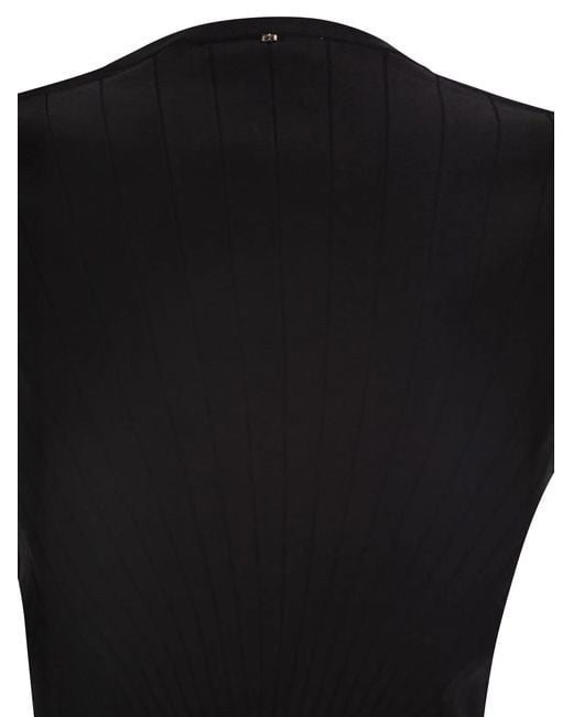 Sportmax Black Spxsamba