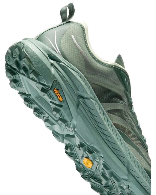 Hoka One One Green Zapatilla U Mafate Speed 4 Lite for men