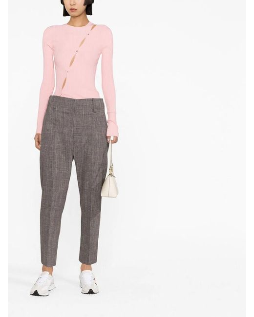 Isabel Marant Gray Isabel Marant Etoile Noah Pants